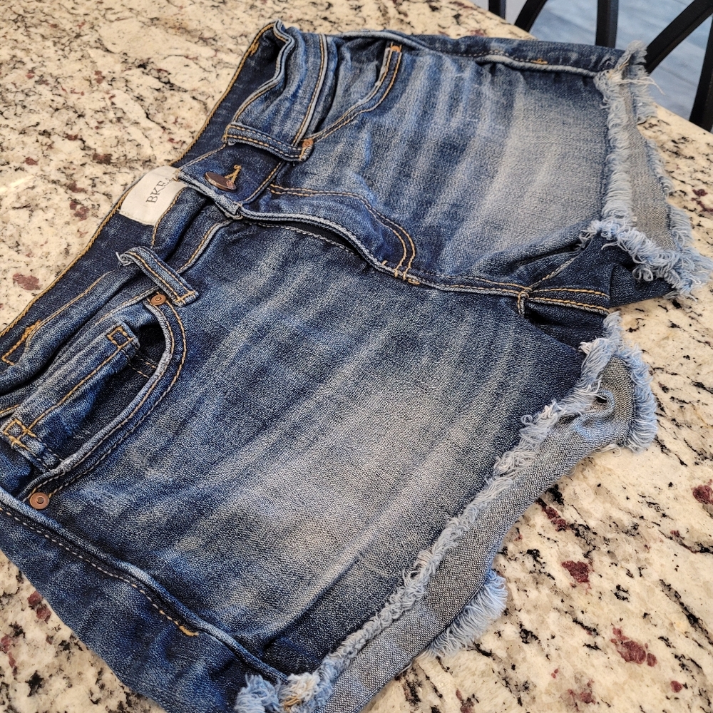 BKE and Hollister  shorts